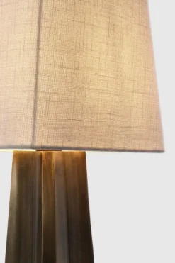 LAMPADA TAV. TRIPURA ORO H61