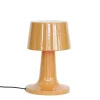 LAMPADA TAV. TURNER ARANCIO H34