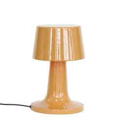 LAMPADA TAV. TURNER ARANCIO H34