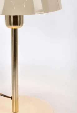 LAMPADA TAV. VELMA BEIGE H36