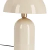 LAMPADA TAV. VELMA BEIGE H45