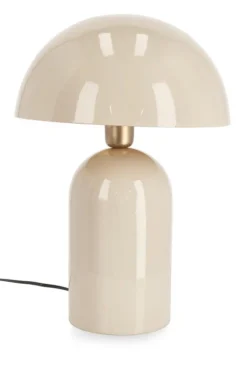 LAMPADA TAV. VELMA BEIGE H45