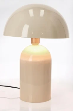 LAMPADA TAV. VELMA BEIGE H45