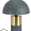 LAMPADA TAVOLO ISHAN BLU H40