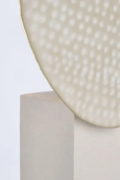 LAMPADA TAVOLO NEEV BEIGE H57