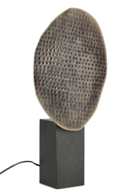 LAMPADA TAVOLO NEEV NERO H57