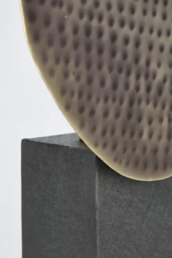 LAMPADA TAVOLO NEEV NERO H57