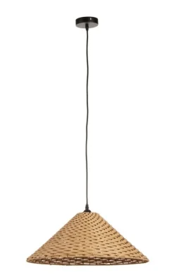 LAMPADARIO GABON MARRONE H20