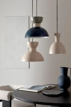 LAMPADARIO JABALPUR BEIGE D30