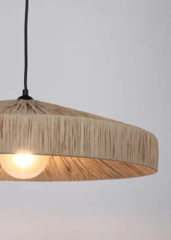 LAMPADARIO KANDA NATURALE D50