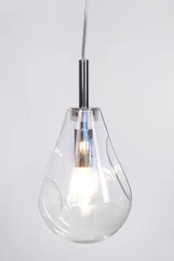 LAMPADARIO 1LUCE REFLECT TRASP-ARG