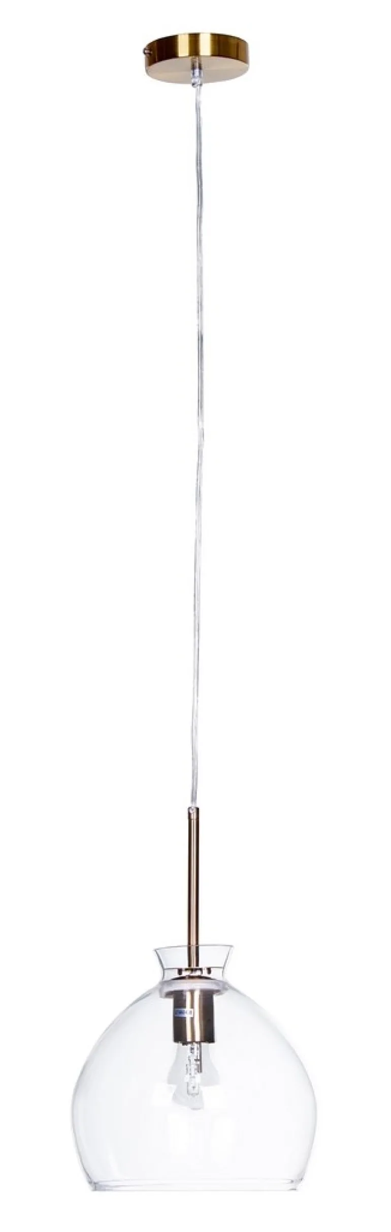 LAMPADARIO 1LUCE SPARKLE BOMB