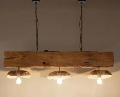 LAMPADARIO 3LUCI FLORENT