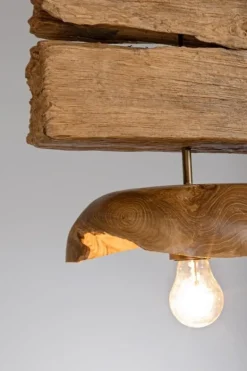 LAMPADARIO 3LUCI FLORENT