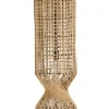 LAMPADARIO MALABO NATURALE H103