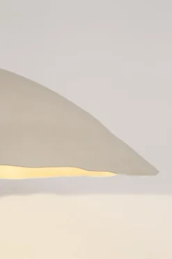 LAMPADARIO MANDLA BIANCO D60,5