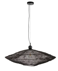 LAMPADARIO ODISSA TO NERO D86