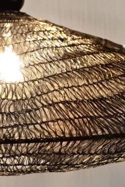 LAMPADARIO ODISSA TO NERO D86