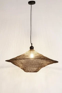 LAMPADARIO ODISSA TO ORO D86