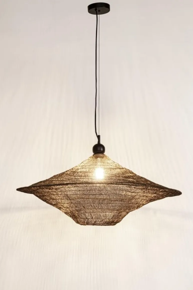 LAMPADARIO ODISSA TO ORO D86