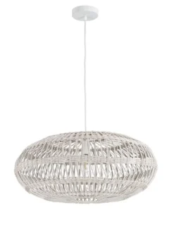 LAMPADARIO PRAIA BIANCO D61