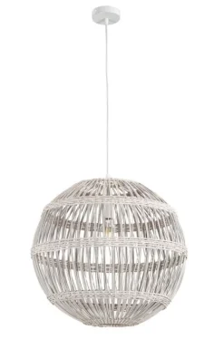 LAMPADARIO PRAIA BIANCO D50,5