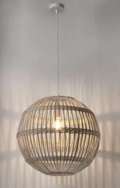 LAMPADARIO PRAIA BIANCO D50,5