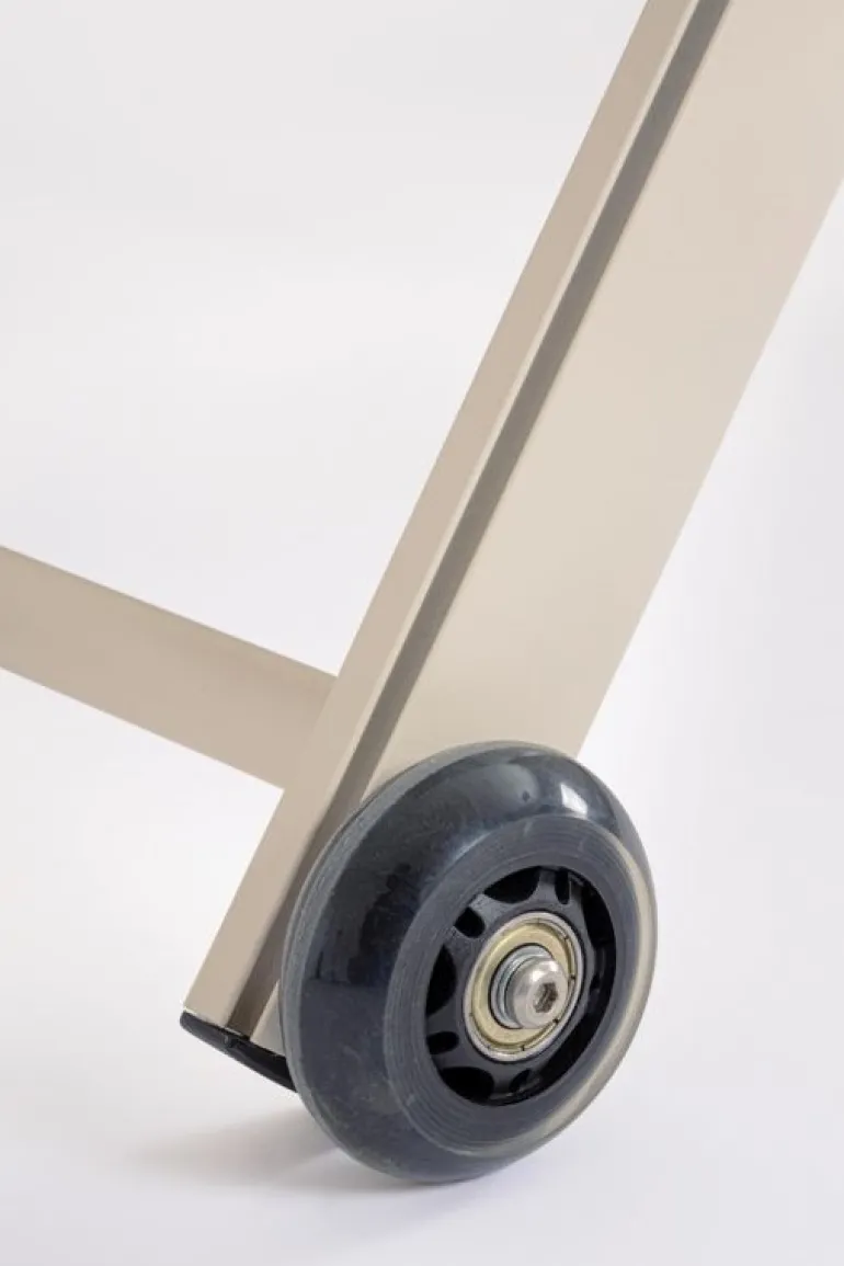 LETTINO C-RUOTE TAYLOR WHISPER