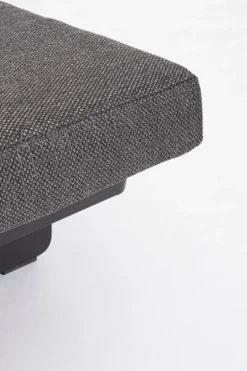 LETTINO DOPPIO IN ALLUMINIO ANTRACITE WG21 - INFINITY