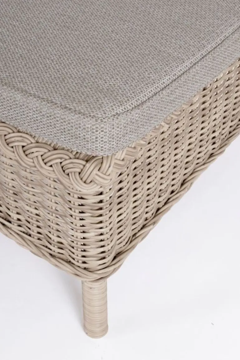 LETTINO IN ALLUMINIO - JUPITER