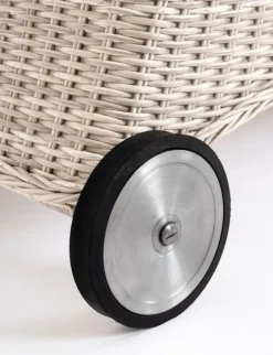 LETTINO IN ALLUMINIO - JUPITER