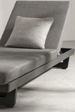 LETTINO IN ALLUMINIO ANTRACITE WG21 - INFINITY