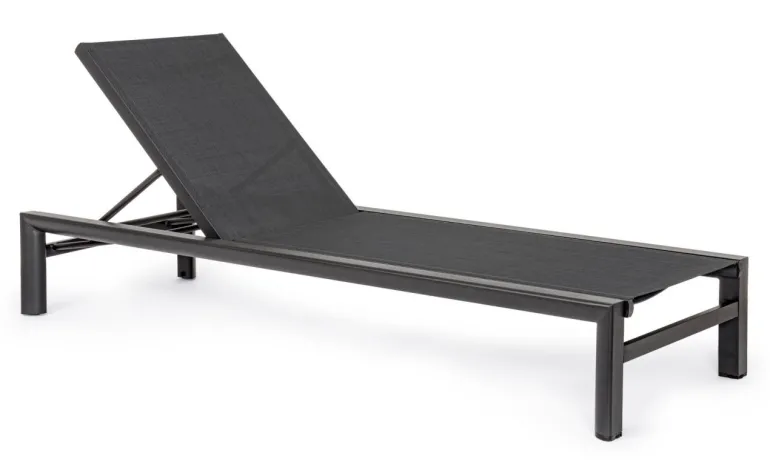 LETTINO IN ALLUMINIO CON RUOTE ANTRACITE YK13 - SKIPPER NEW