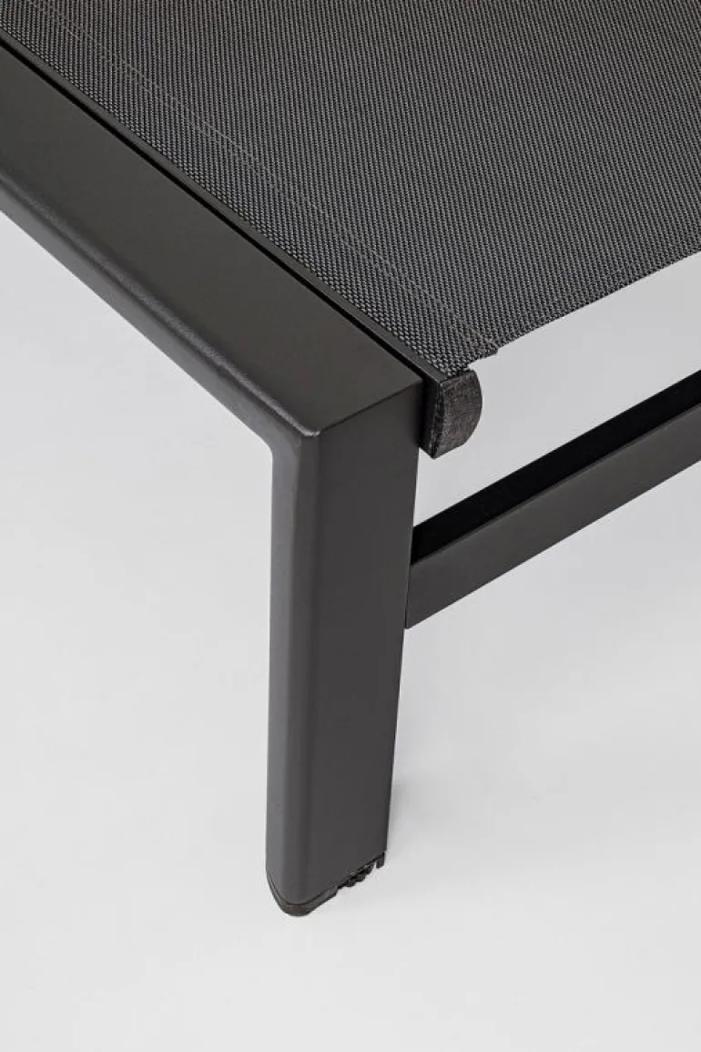 LETTINO IN ALLUMINIO CON RUOTE ANTRACITE YK13 - SKIPPER NEW