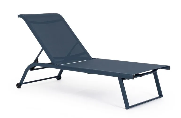 LETTINO IN ALLUMINIO NAVY - TAYLOR