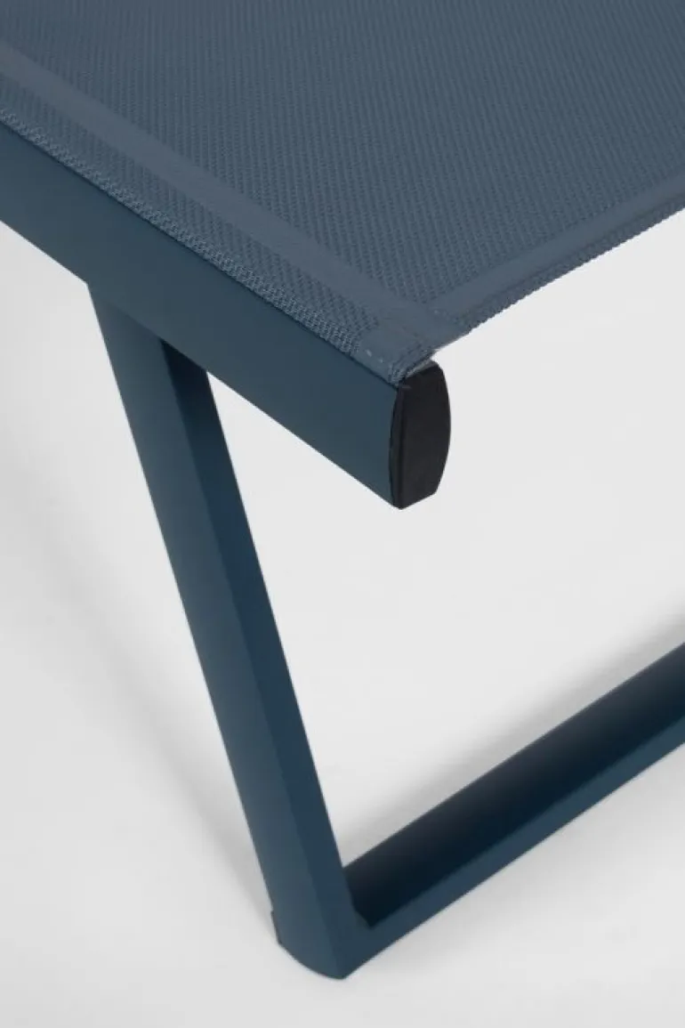 LETTINO IN ALLUMINIO NAVY - TAYLOR