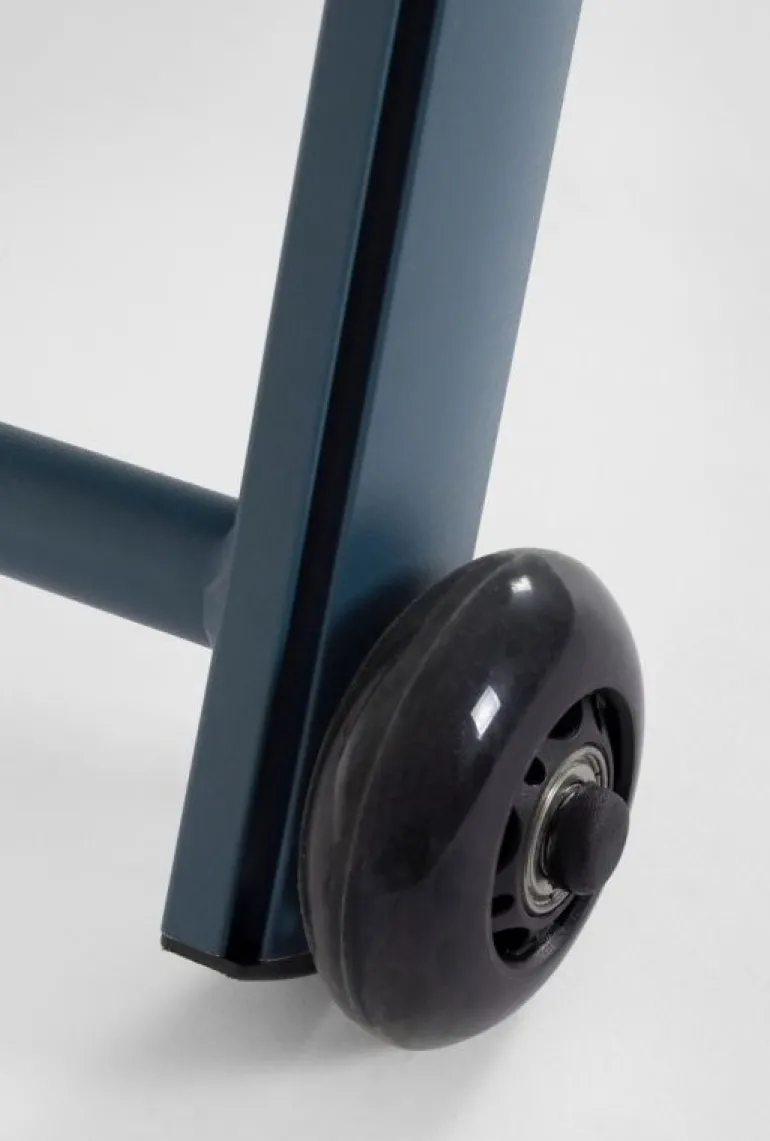 LETTINO IN ALLUMINIO NAVY - TAYLOR