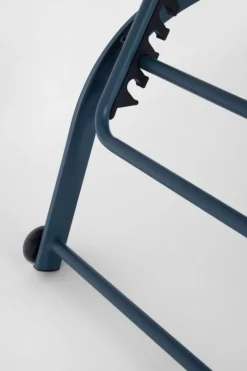 LETTINO IN ALLUMINIO NAVY - TAYLOR