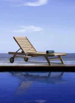 LETTINO IN TEAK - MARYLAND