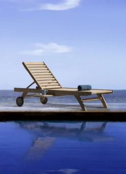 LETTINO IN TEAK - MARYLAND