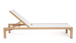 LETTINO SKIPPER NEW C-RUOTE NAT/BIANCO