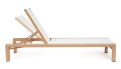 LETTINO SKIPPER NEW C-RUOTE NAT/BIANCO