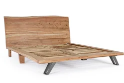 LETTO IN LEGNO - ARON