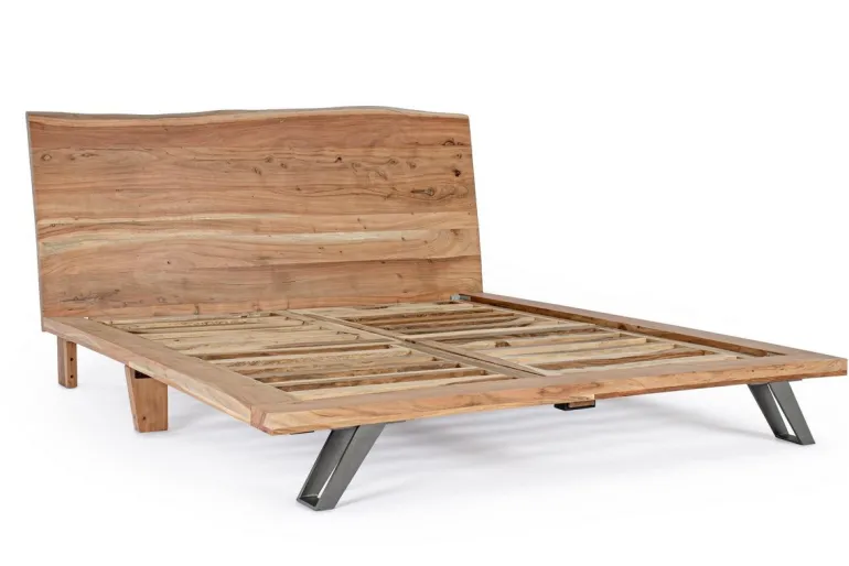 LETTO IN LEGNO - ARON