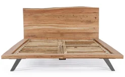 LETTO IN LEGNO - ARON