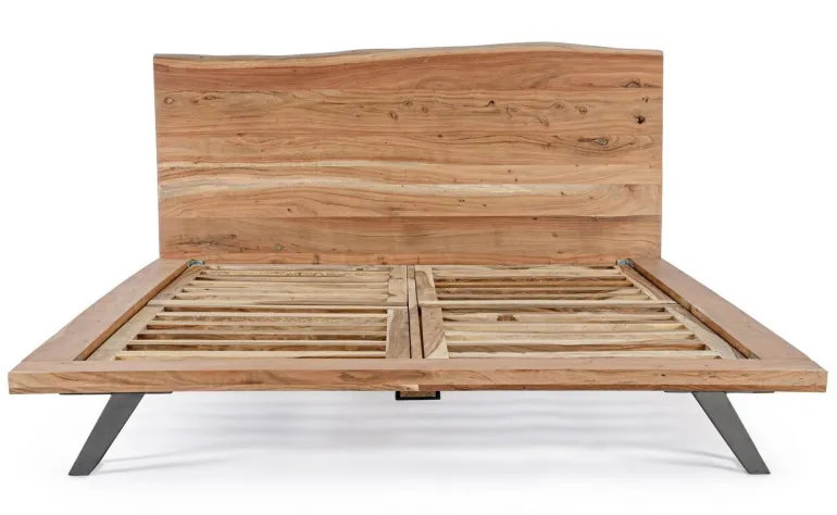 LETTO IN LEGNO - ARON