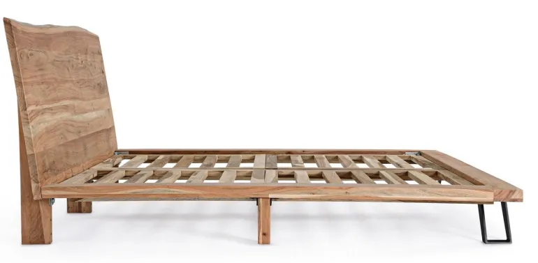 LETTO IN LEGNO - ARON