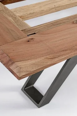 LETTO IN LEGNO - ARON