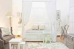 LETTO IN LEGNO - COLETTE