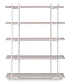 LIBRERIA IN ACCIAIO - LAUREL